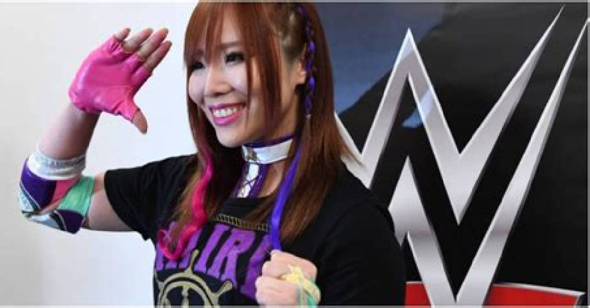 Kairi Sane Age: a Deep Dive into the Life of the Japanese Wrestling Star