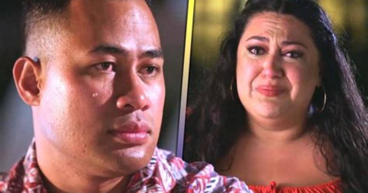 Kalani and Asuelu Split and Asuelu Doesn't Know How to Process It ·