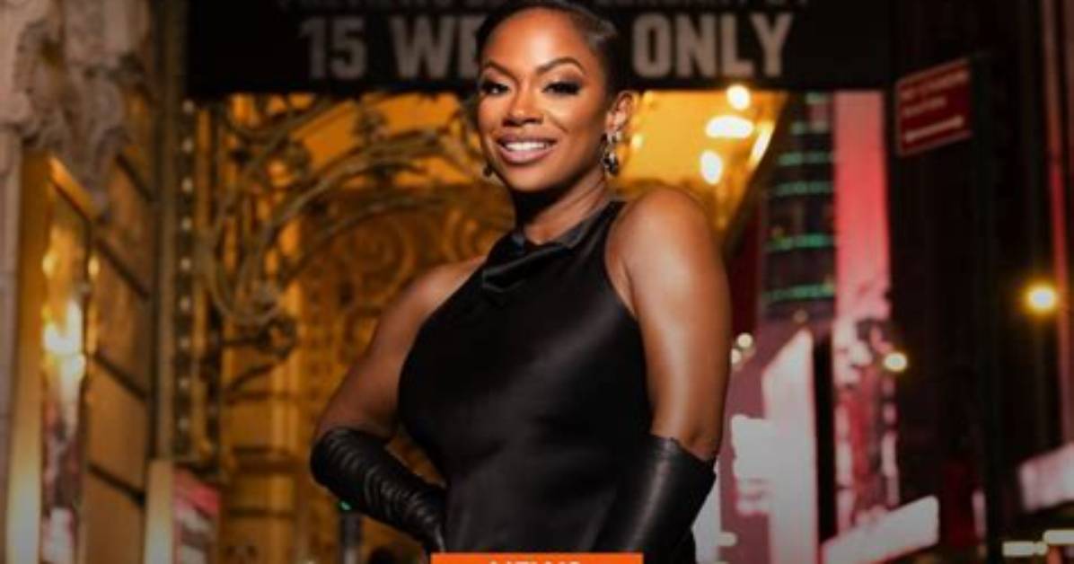 Kandi and the Gangs Ratings Prove Why Shes an Rhoa Favourite Mon 4 April 2022 13:52 He