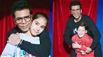 Karan Johar's Journey into Fatherhood: the Story of His Adopted Kids