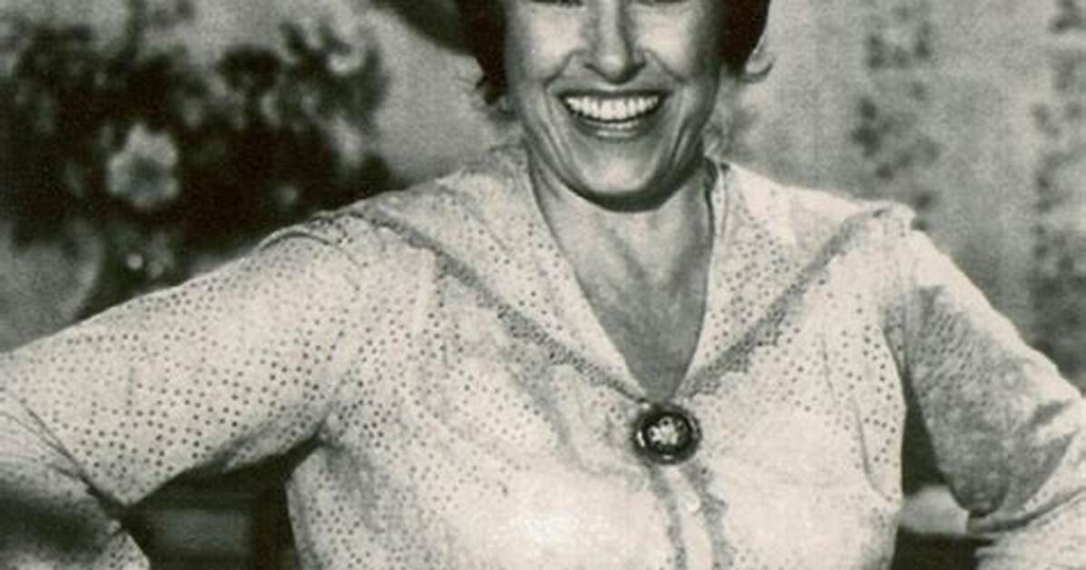 Katherine Macgregor