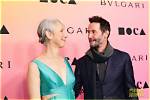 Keanu Reeves Girlfriend, Alexandra Grant, Reveals Personal Details About Their Relationship