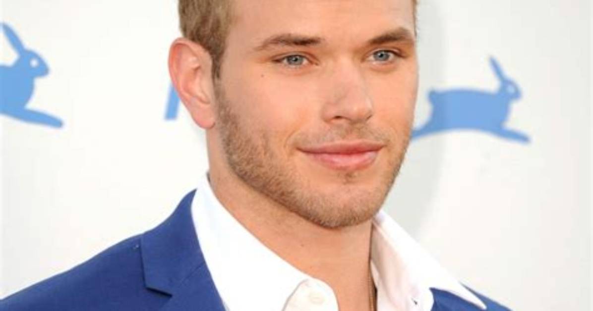 Kellan Lutz Biography | Picodash