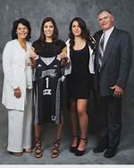 Kelsey Plum's Mother: the Woman Behind the Star