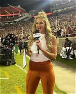 Kelsey Riggs Bikini, Wikipedia, Wiki, Acc Network, Age, Salary, Boyfriend, Net Worth, Twitter
