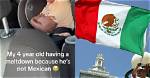 Kid Wants to Be Mexican: Embracing a Diverse Heritage