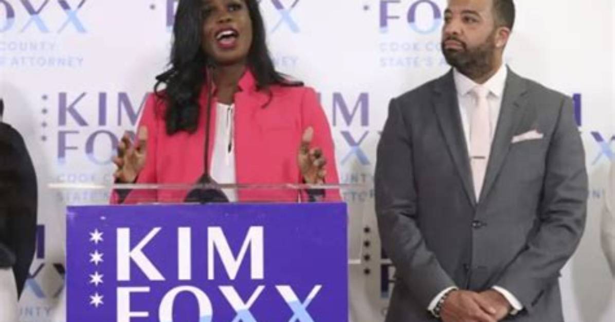 Kim Foxx's Net Worth Decoded