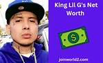 King Lil G Net Worth 2024