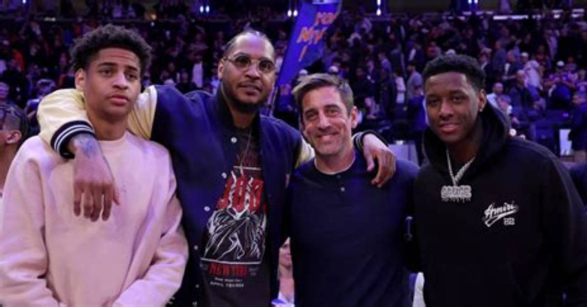 Kiyan Carmelo Anthony: the Future of Basketball
