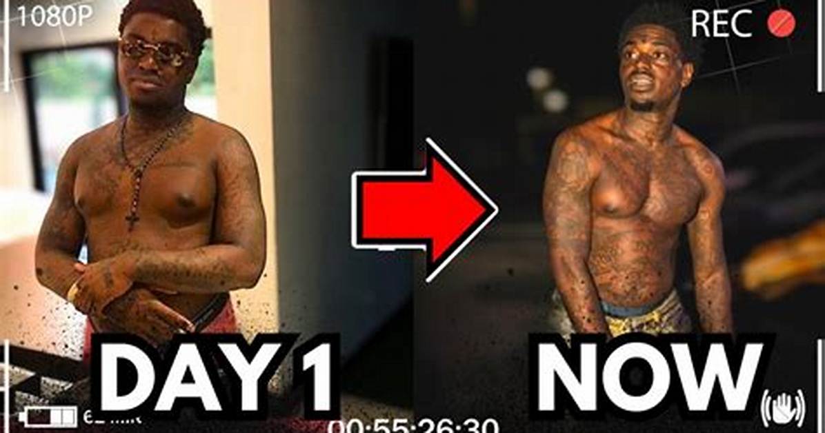 Kodak Weight Loss: a Journey to Transformation