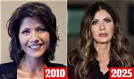 Kristi Noem: the Journey of Transformation Through Plastic Surgery