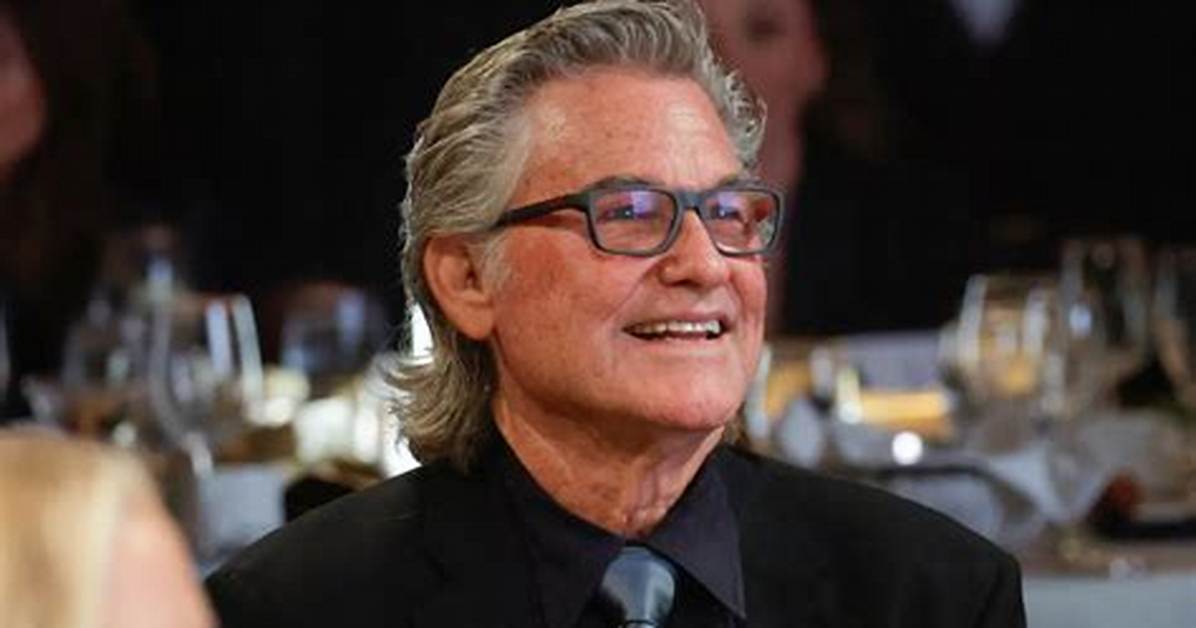 Kurt Russell: the Legendary Star Still Making Headlines