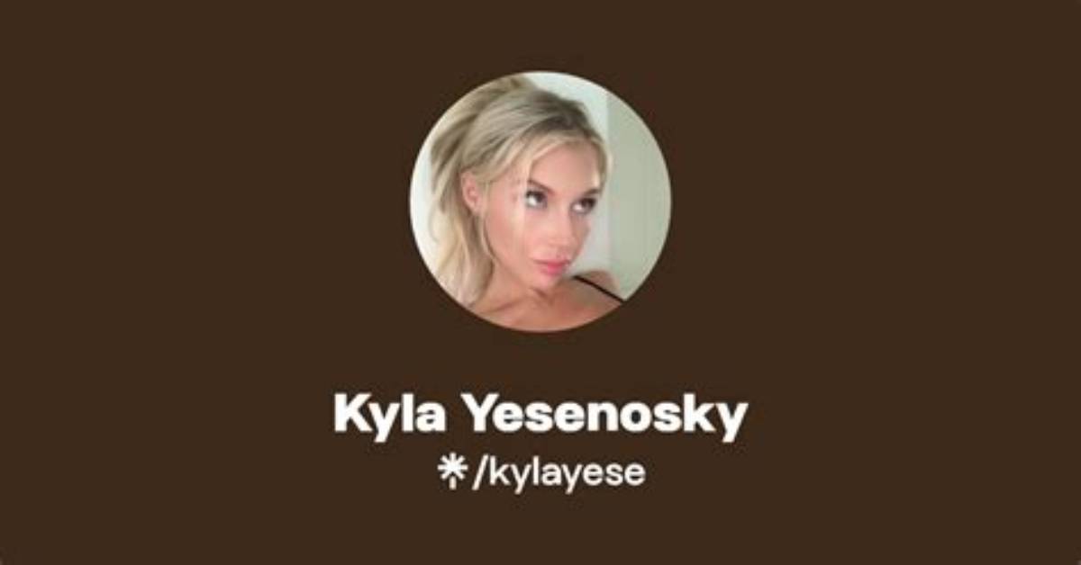 Kyla Yesenosky Onlyfans Leak: the Complete Guide