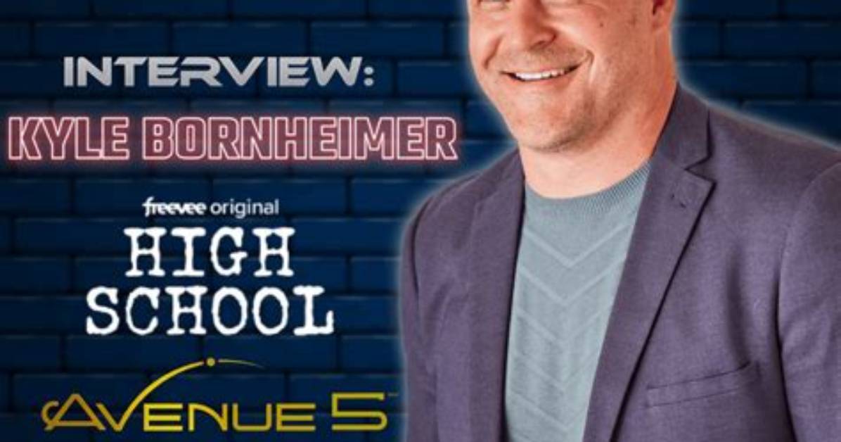 Kyle Bornheimer: the Versatile Talent of Hollywood