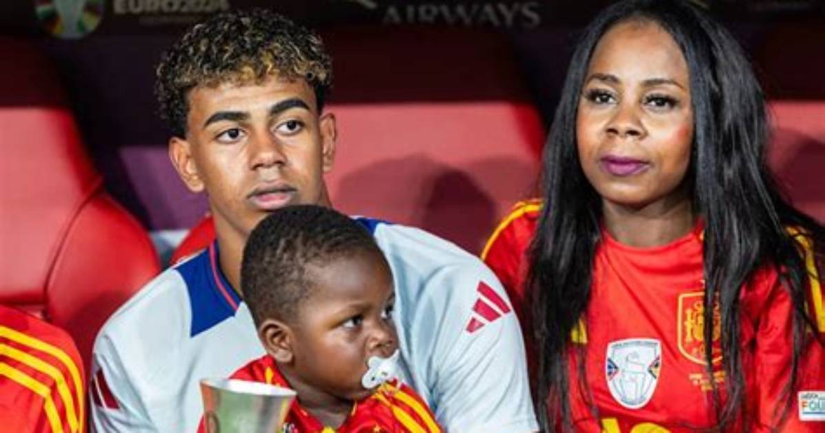 Lamine Yamal's Mother: Uncover the Inspiring Story