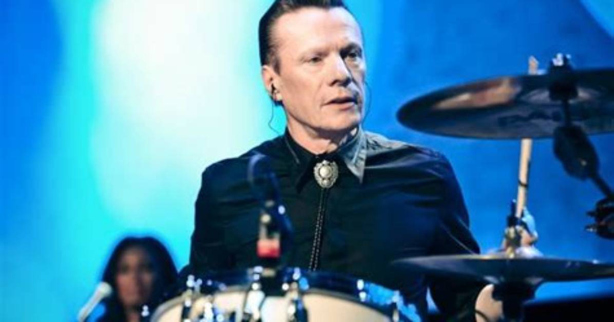 Larry Mullen | Bio, Age, Net Worth, Relationship, Career ·