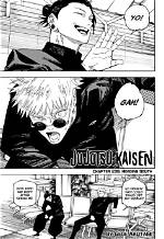 Latest "Jujutsu Kaisen" Chapter: the Thrilling Chapter 249 Breakdown