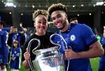 Lauren James and Reece James Revealed