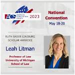 Leah Litman: Legal Scholar Transforming Gender Law