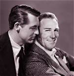 'Leaked' Pictures ofCary Grant and Randolph Scott Hint at a Gay Relationship That Never Was