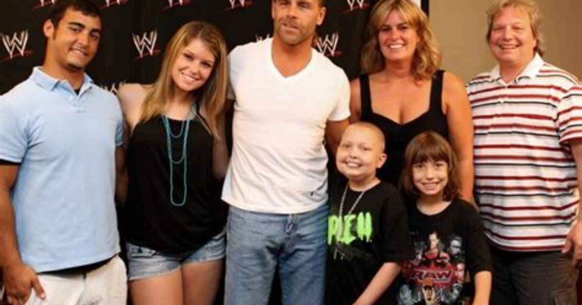 Learn About Shawn Michaels' Children: a Comprehensive Guide