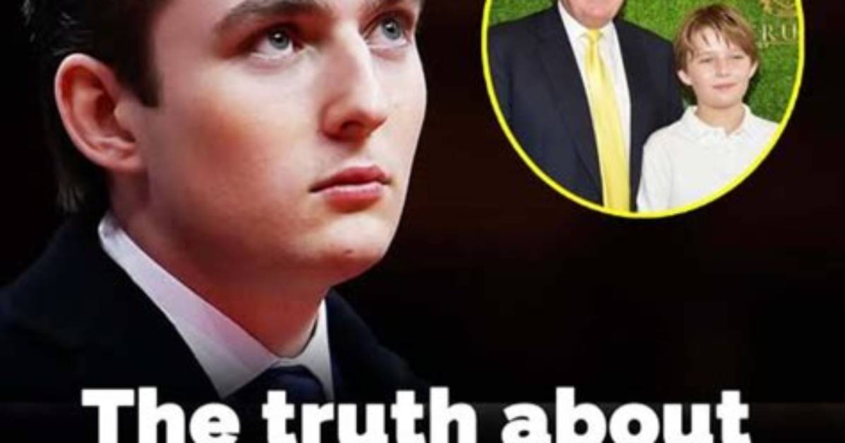 Learn the Unveiled Secrets of Barron Trump's Extravagant Car