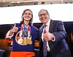 Ledecky Family: a Legacy of Excellence