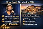 Legacy of Helen Reddy: a Closer Look at Her Children