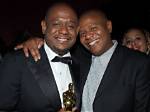 Legendary Duo: Forest and Kenn Whitaker's Shared Success