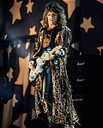 Legendary Lead Guitarist: A. V. A. Sambora's Masterful Riffs