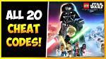 Lego Star Wars: the Skywalker Saga Cheats and Codes