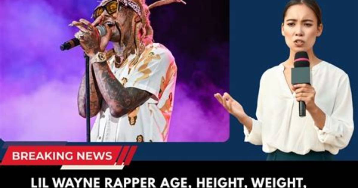 Lil Wayne Facts, Bio, Wiki, Net Worth, Age, Height, Family, Affair, Salary, Career, Famous For, Biog