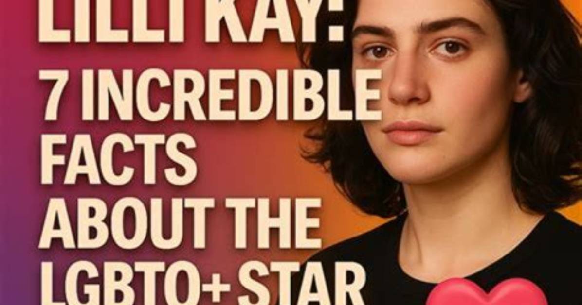 Lilli Kay: Exploring Her Sexual Orientation