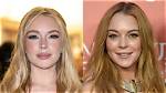 Lindsay Lohan Pre Surgery