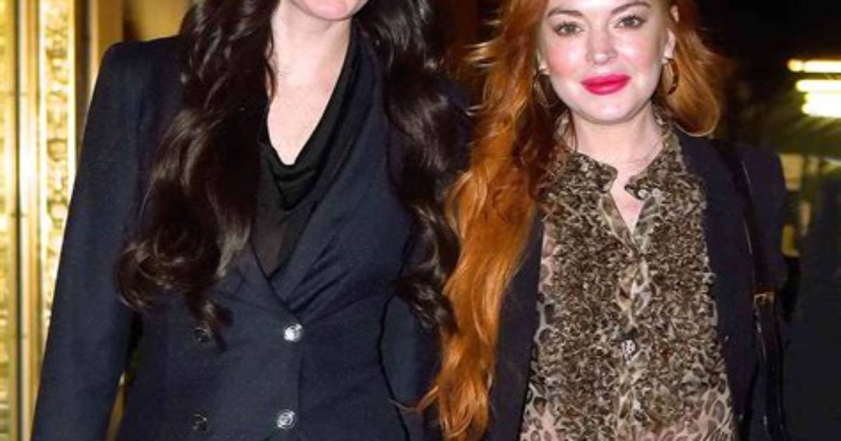 Lindsay Lohan's Twin Sister Now: What Happened to Her Life?