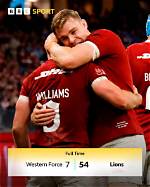 Lions Win: a Comprehensive Look at Their Path to Victory