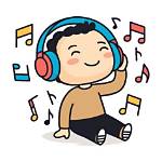 Listen Music Cartoon | Popnable |