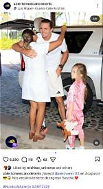 Little Princess Mayla: Zverev's Daughter Steals the Spotlight