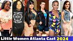 Little Women: Atlanta Cast Ages Explored
