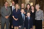 Liz Cheney Children: Meet Grace Perry, Kate Perry, Philip Richard Perry, Elizabeth Perry, and Richard Perry