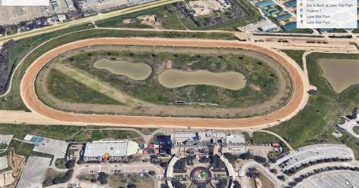 Lone Star Park: a Premier Destination on Lone Star Parkway, Grand Prairie, Tx