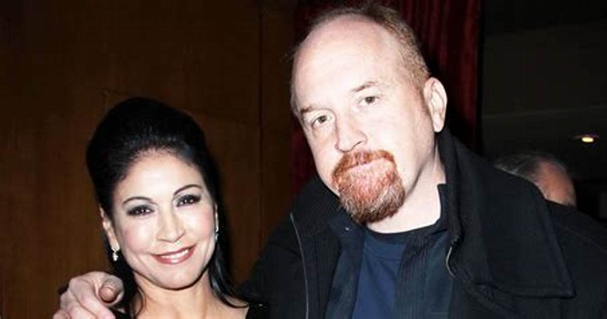 Louis C. K's Ex-Wife Alix Bailey, Is She Married Again? Bio Adds Net Worth |