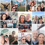 Love and Laughter: the Union of Paula Mcglynn and Sarang Sathaye