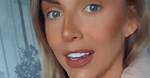 Love Islands Faye Winter Debuts Dissolved Lips on Celebrity Masterchef Fri 12 August 2022 11