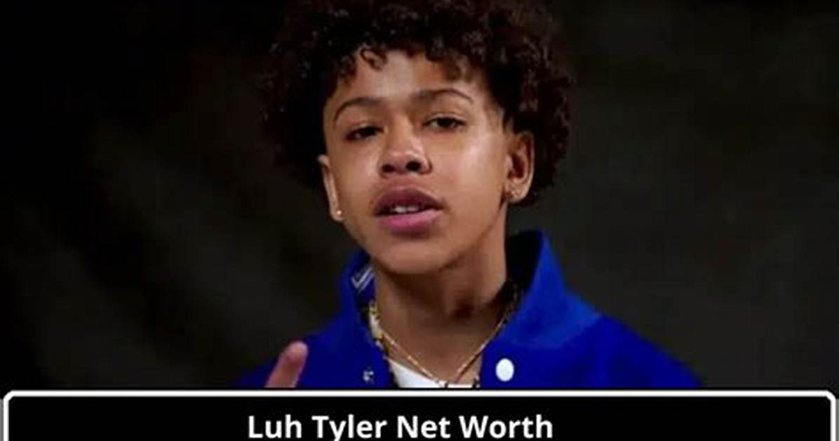 Luh Tyler Net Worth: Music, Investments, and Success