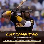 Luis Campusano Salary Nationality: Where Is He from?