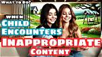 Luvtheflexs Inappropriate Child Content Controversy Explained