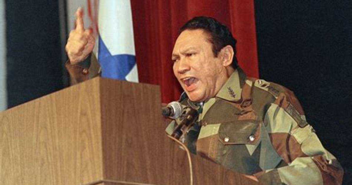 Manuel Noriega Net Worth | Snogblogy
