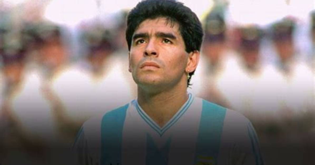 Maradona's Height and Its Impact on Football