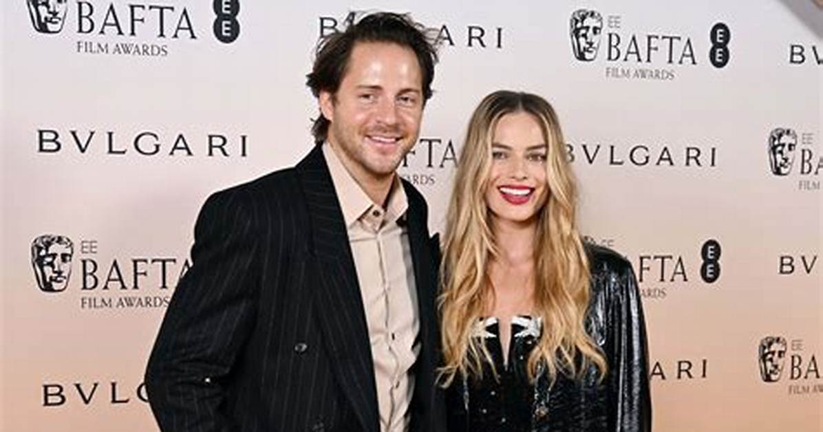 Margo Robbie's Husband and Their Hollywood Journey